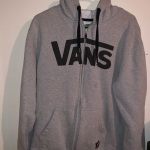 Vans hoodie
